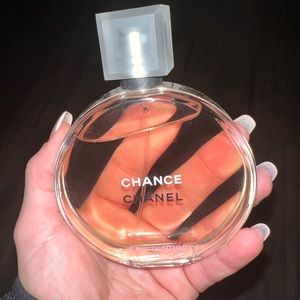 Chanel Chance perfume 3.4 oz
